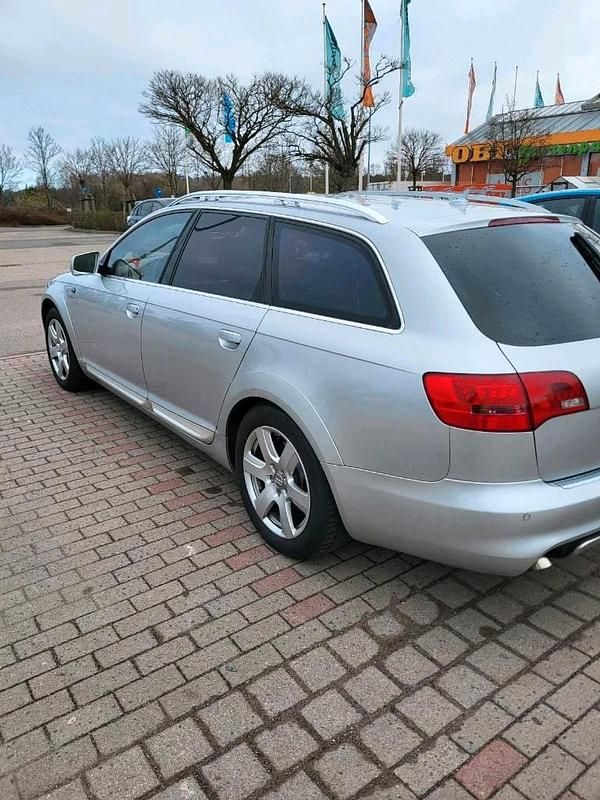 Gebraucht Audi A6 233 PS (171 kW) 2007 Kombi
