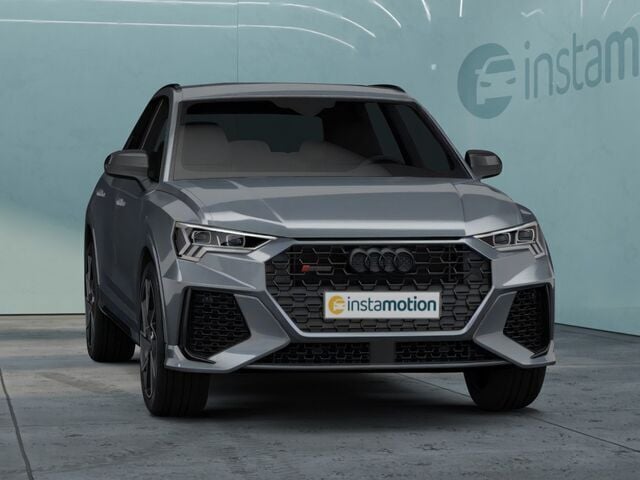 Grau Gebraucht 2024 Audi Q3 S-Line SUV | 44.410 € (Etwas zu teuer) - Bild 1/2