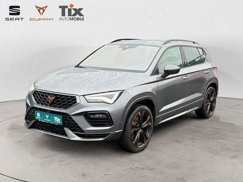 Gebraucht Cupra Ateca VZ 300 PS (220 kW) 2022 Grau SUV