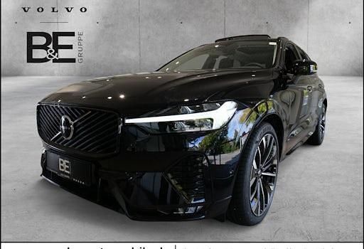 Schwarz Neu 2025 Volvo XC60 Ultra SUV | 71.950 € - Bild 1/4