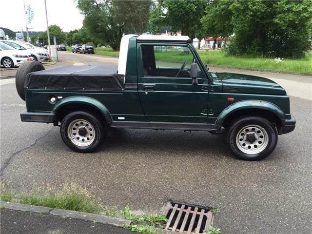 Allrad Pick Up Gebraucht Watchscouth Com Pick Up 4x4 Allrad Sel Verkauft Suzuki Samurai Sj Samuraisj P Gebraucht 2003 127 000 Km