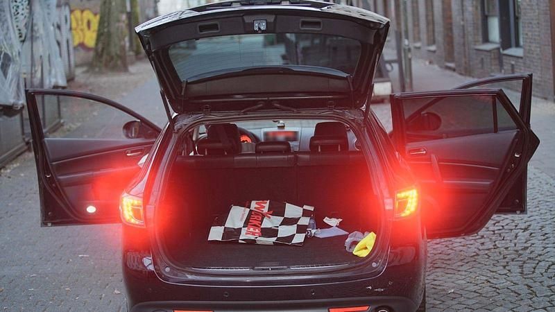 Gebraucht Mazda 6 Sports-Line 163 PS (119 kW) 2012 Schwarz Kombi