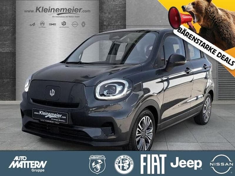 Gebraucht Leapmotor T03 51 kW (70 PS) 2025 Grau Kleinwagen