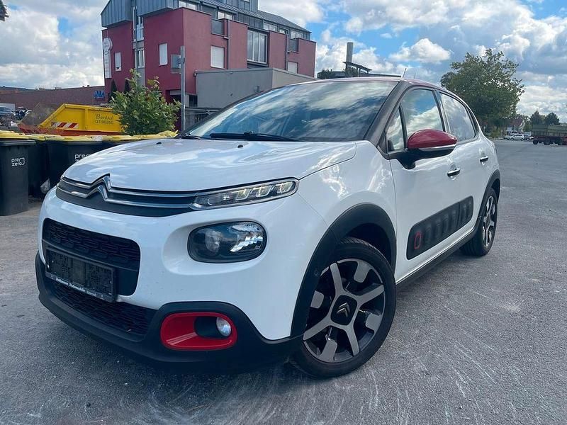 Gebraucht 2018 Citroën C3 Shine Kleinwagen | 7.800 € (Fairer Preis) - Bild 1/4