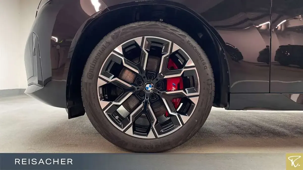 Gebraucht BMW X3 M Sport 381 PS (280 kW) 2025 Saphirschwarz metallic SUV