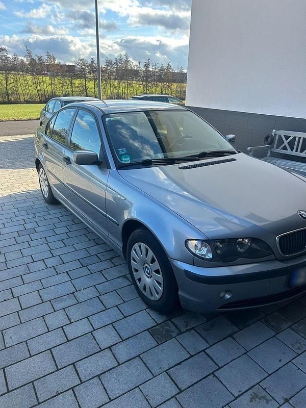 Second-hand BMW 316 116 CP (85 kW) 2005 Gri Berlinǎ