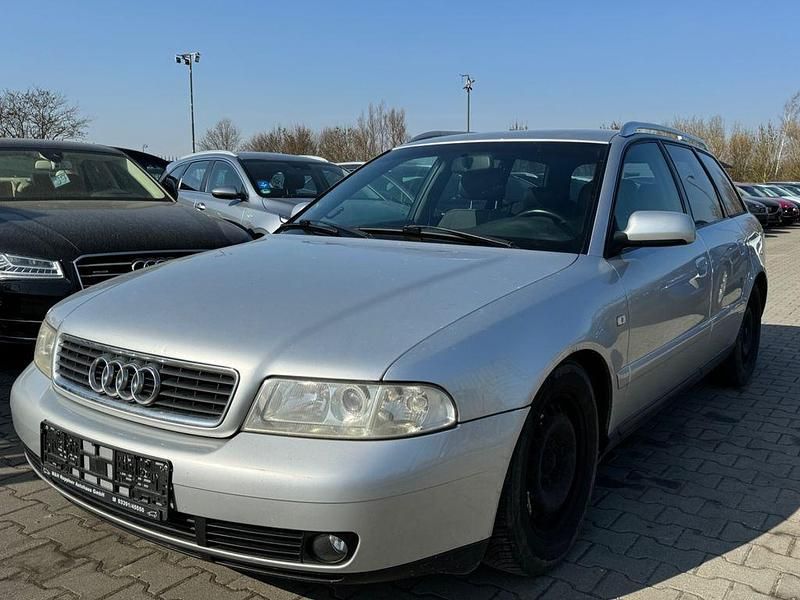 Gebraucht Audi A4 116 PS (85 kW) 2000 Kombi