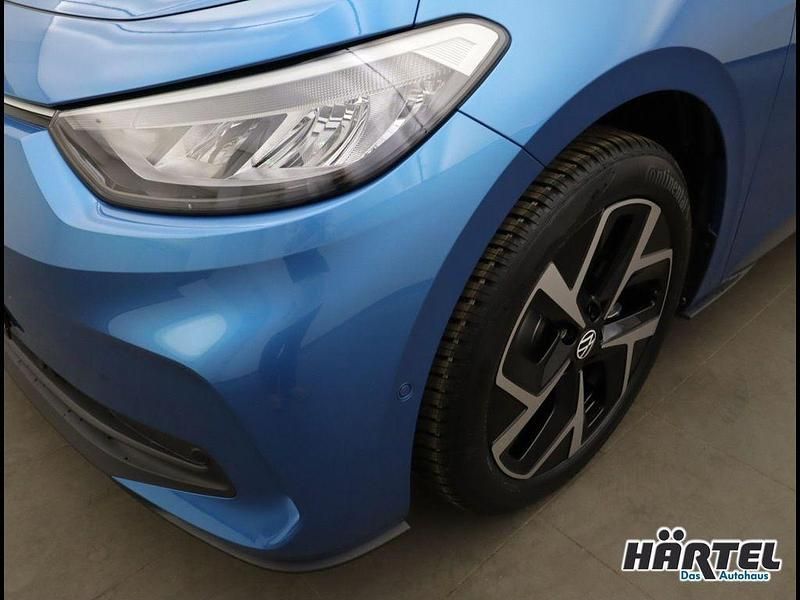 Neu VW ID.3 Pure 125 kW (170 PS) 2026 Costa azul (blue), metallic Kleinwagen