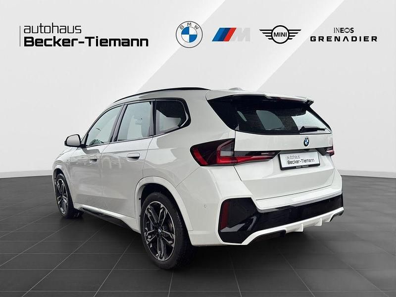 Gebraucht BMW X1 Performance 218 PS (160 kW) 2023 Weiß SUV