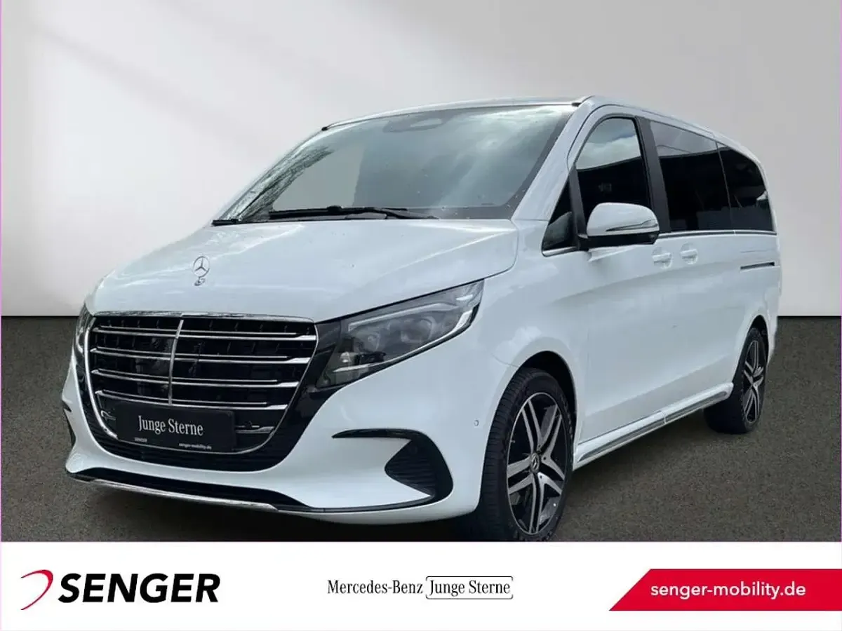 Gebraucht Mercedes V300 Exclusive 237 PS (174 kW) 2025 Van / Kleinbus