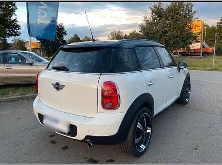Occasion Mini Cooper Countryman 122 ch (89 kW) 2010 Blanc SUV