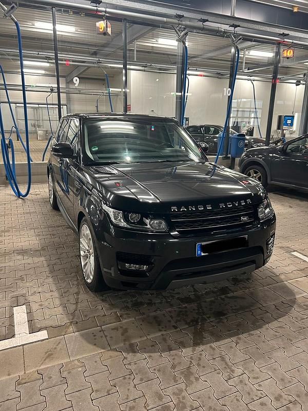 Gebraucht Land Rover Range Rover HSE 258 PS (189 kW) 2014 Grau SUV