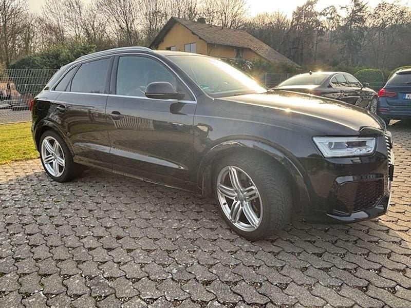 Gebraucht Audi RS Q3 340 PS (250 kW) 2015 Schwarz SUV