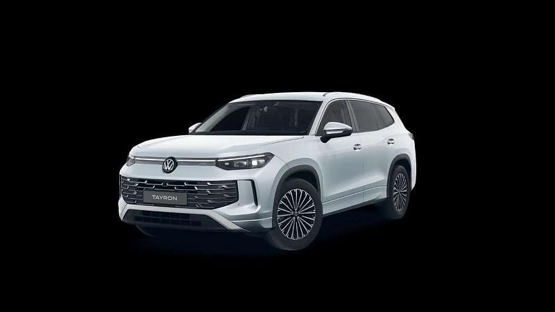 Gebraucht VW Tayron Elegance 150 PS (110 kW) 2025 Oyster silver metallic SUV