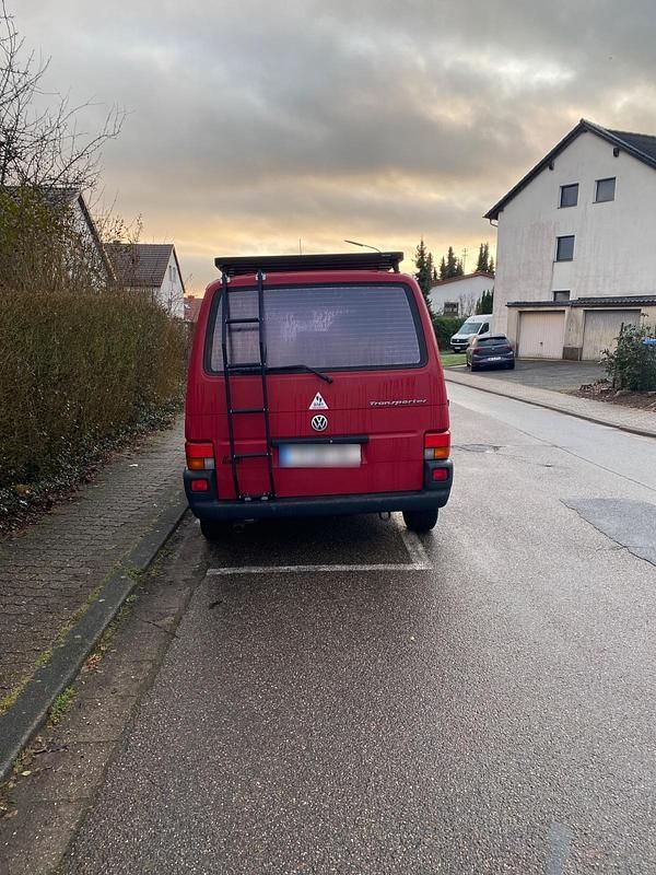 Gebraucht VW Transporter 115 PS (84 kW) 1999 Van