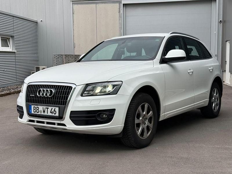 Gebraucht Audi Q5 170 PS (125 kW) 2012 Weiß SUV