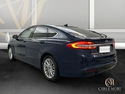 Gebraucht Ford Mondeo Titanium 150 PS (110 kW) 2021 Blau Limousine