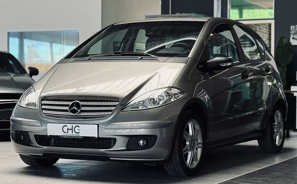 Gebraucht Mercedes A170 AMG Edition 1 116 PS (85 kW) 2008 Grau Limousine