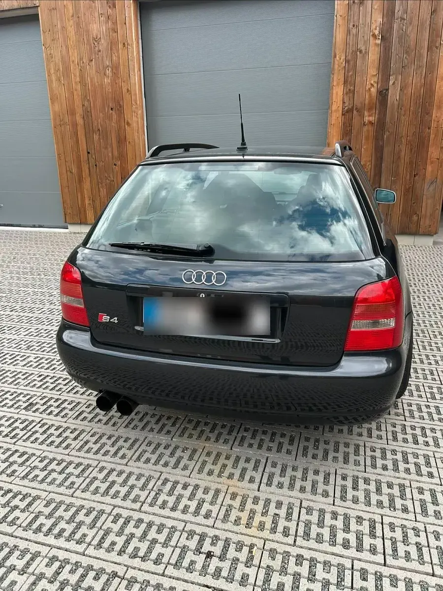 Gebraucht Audi RS4 380 PS (279 kW) 1999 Kombi