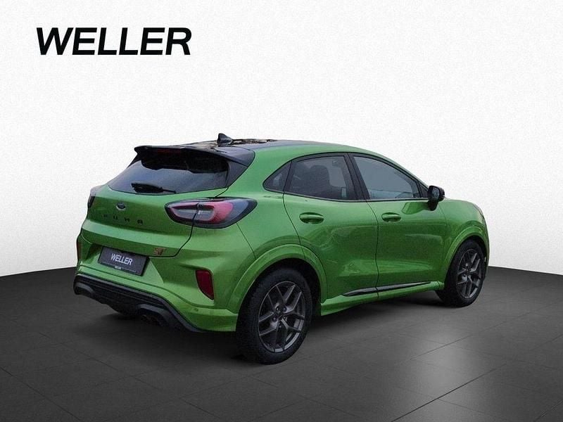 Gebraucht Ford Puma 200 PS (147 kW) 2021 Race rot (rot) SUV