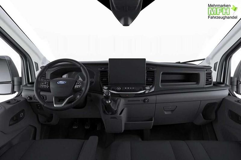 Nowe Ford Transit Trend 165 KM (121 kW) 2025 Magnetic metallic Minivan