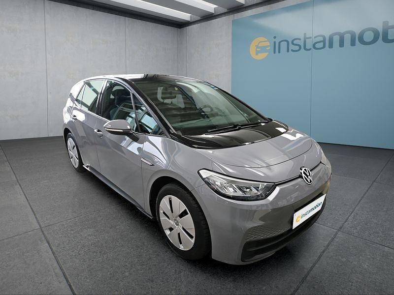 Gebraucht VW ID.3 Pure 110 kW (150 PS) 2022 Grau Kleinwagen