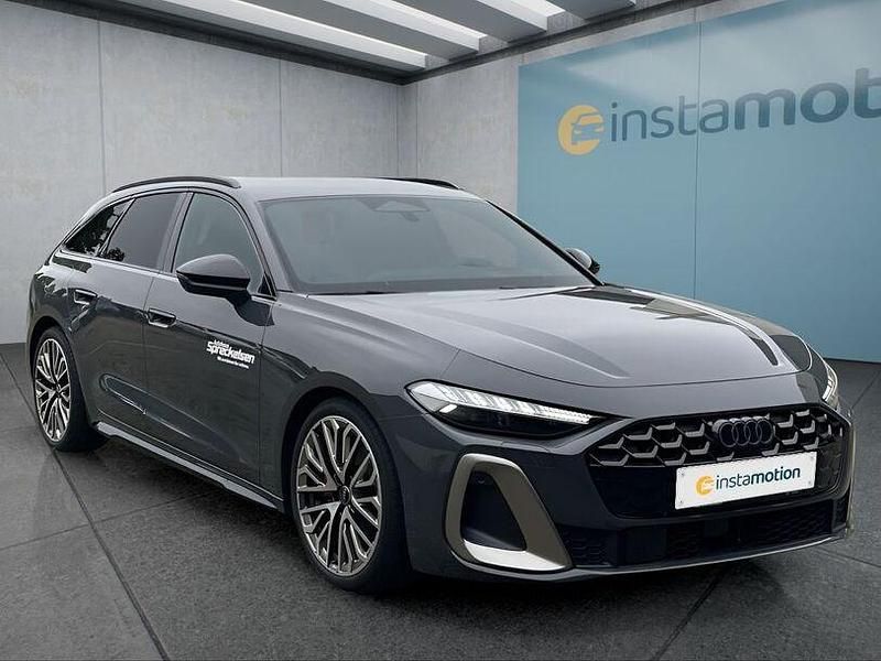 Gebraucht Audi A5 204 PS (150 kW) 2024 Grau Coupé