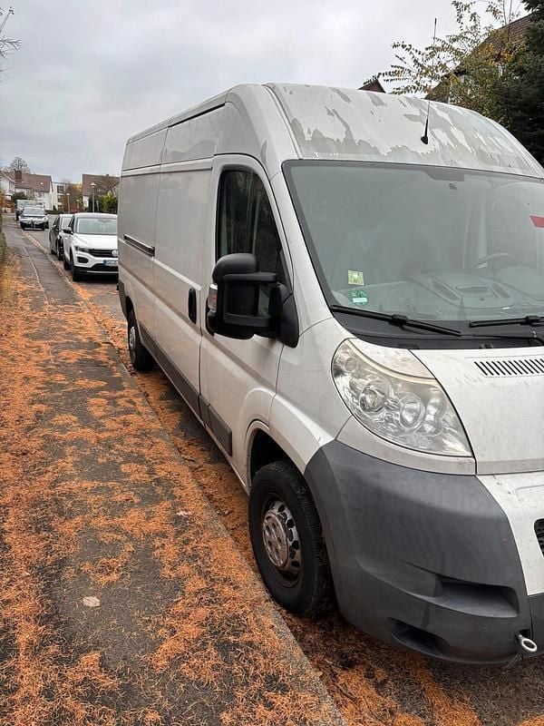 Gebraucht 2010 Peugeot Boxer Van | 7.500 € - Bild 1/4