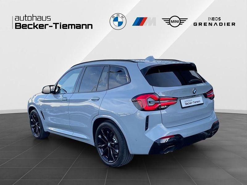 Gebraucht BMW X3 M Sport 360 PS (264 kW) 2022 Grau SUV