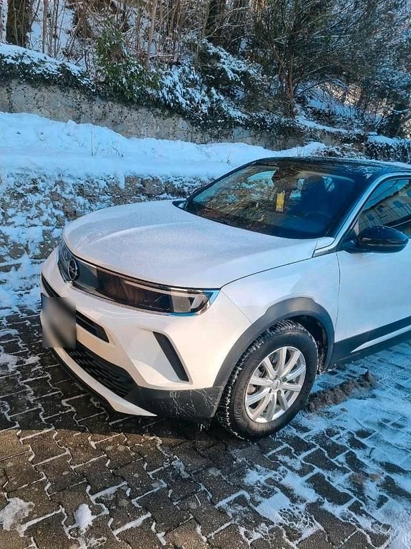 Gebraucht Opel Mokka-e 100 kW (136 PS) 2022 Weiß SUV