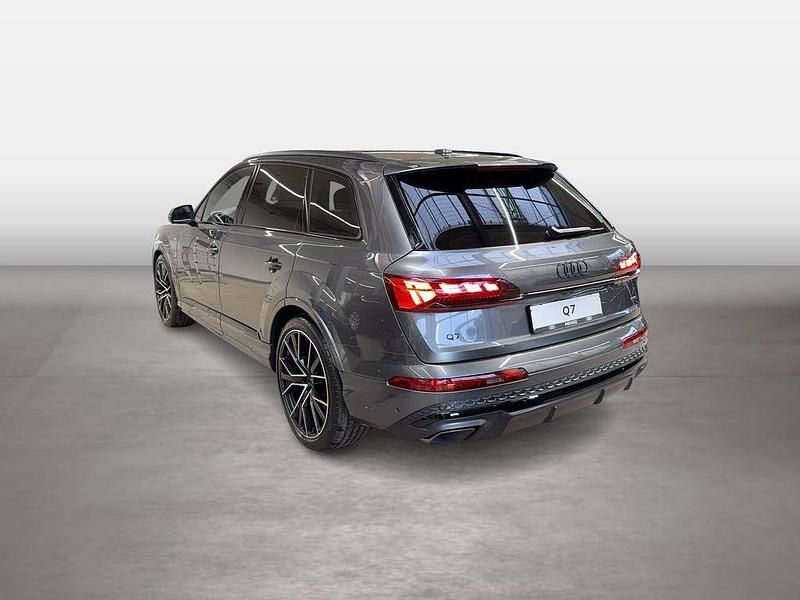 Gebraucht Audi Q7 S-Line 286 PS (210 kW) 2026 Daytonagrau perleffekt SUV