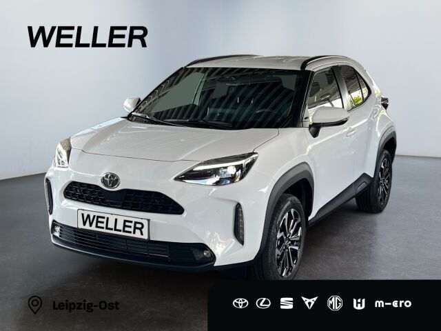 Andere Neu 2025 Toyota Yaris Hybrid | 26.990 € (Superpreis) - Bild 1/4