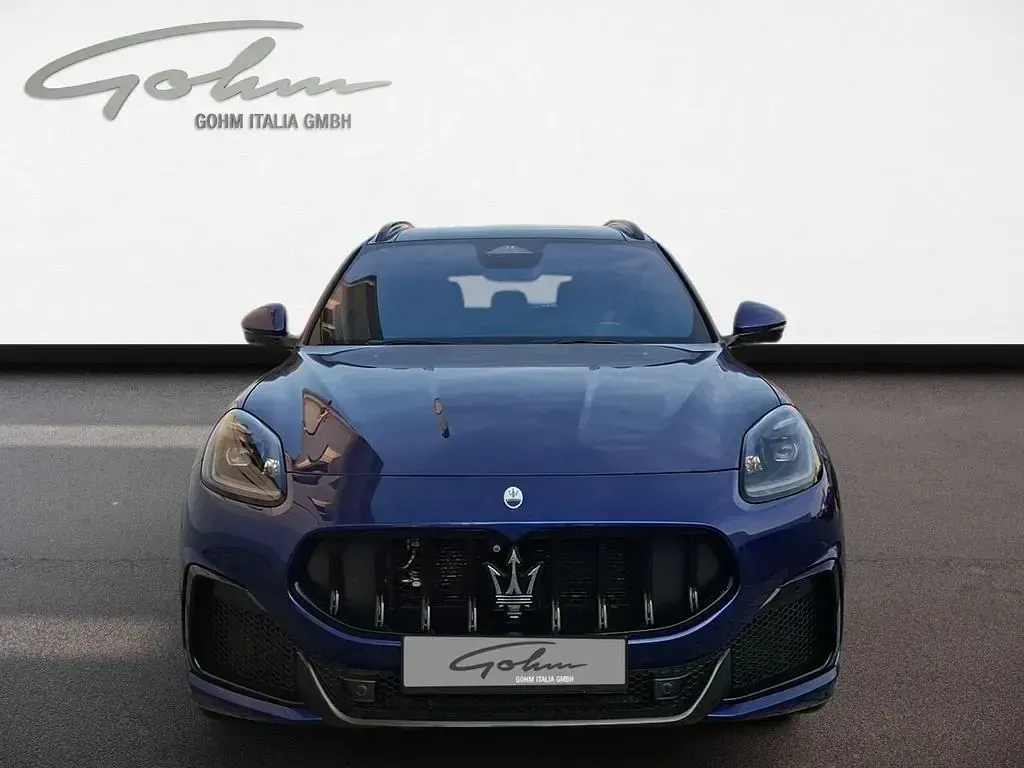 Gebraucht Maserati Grecale 530 PS (389 kW) 2023 Blau SUV