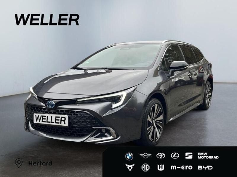 Grau Gebraucht 2025 Toyota Corolla | 38.990 € - Bild 1/3