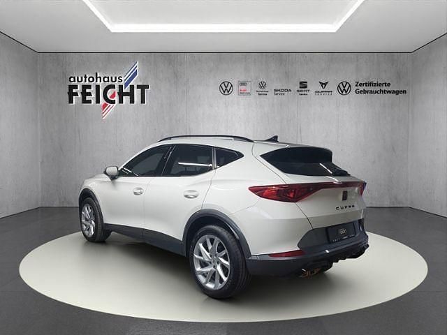 Brugt Cupra Formentor 150 HK (110 kW) 2023 Hvid SUV