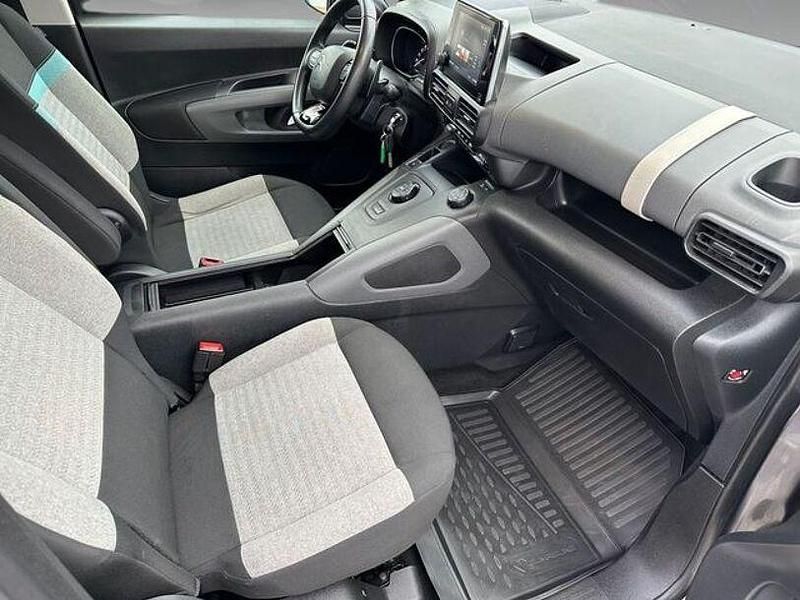 Gebraucht Citroën Berlingo 131 PS (96 kW) 2018 Grau Van / Kleinbus