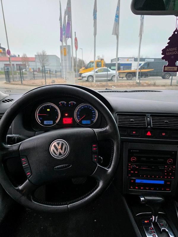 Gebraucht VW Golf 131 PS (96 kW) 2003 Silber Limousine