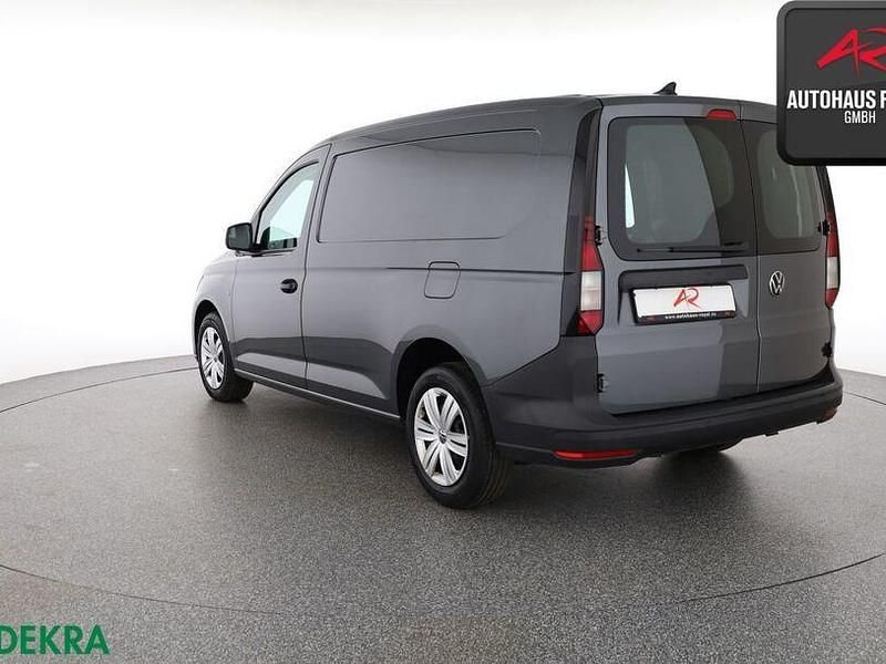Gebraucht VW Caddy Maxi 102 PS (75 kW) 2022 Grau Van / Kleinbus
