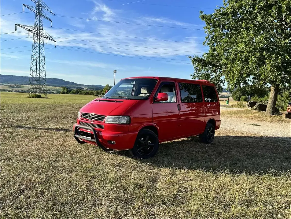 Brugt VW T4 151 HK (111 kW) 2000 Van