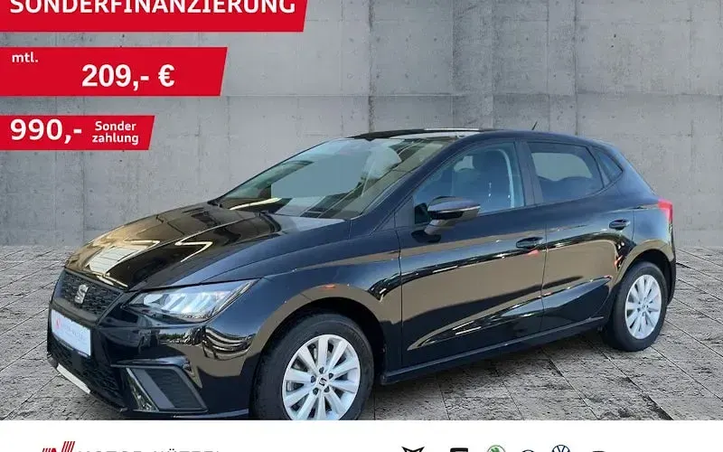 Gebraucht Seat Ibiza Style 116 PS (85 kW) 2024 Kleinwagen