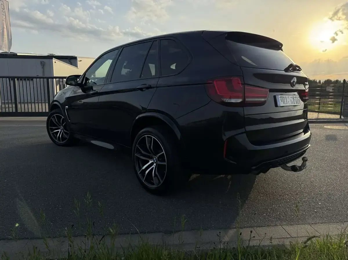 Gebraucht BMW X5 M 575 PS (422 kW) 2018 Schwarz SUV