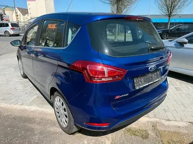 Occasion Ford B-MAX Titanium 150 ch (110 kW) 2016 Bleue Monospace