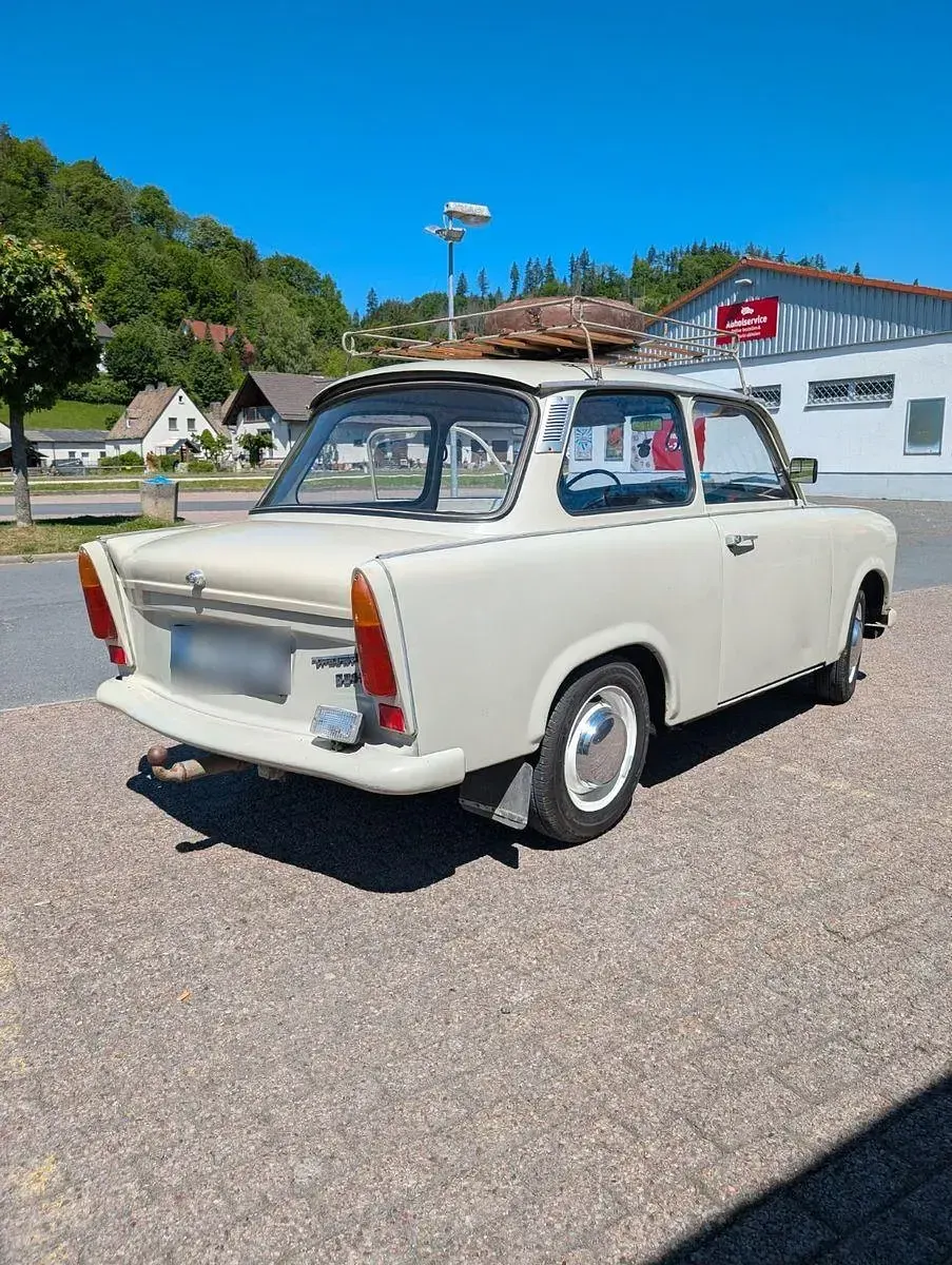 Gebraucht Trabant 601 35 PS (25 kW) 1963 Limousine