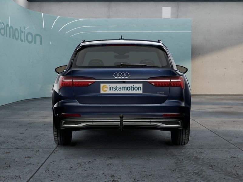 Używany Audi A6 Advanced Plus 204 KM (150 kW) 2024 Niebieski Kombi