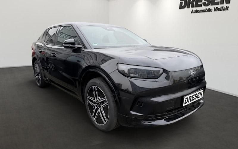 Gebraucht Ford Capri Premium 250 kW (340 PS) 2025 Schwarz SUV