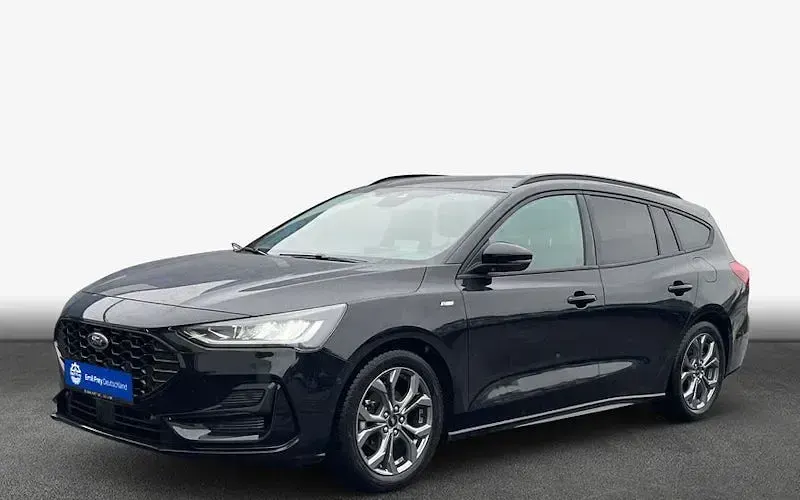 Gebraucht Ford Focus ST-Line X 115 PS (84 kW) 2025 Kombi