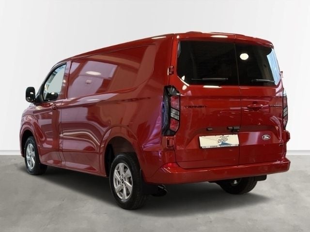 Gebraucht Ford Transit Custom Limited 136 PS (100 kW) 2024 Artisan red metallic (rot) Van