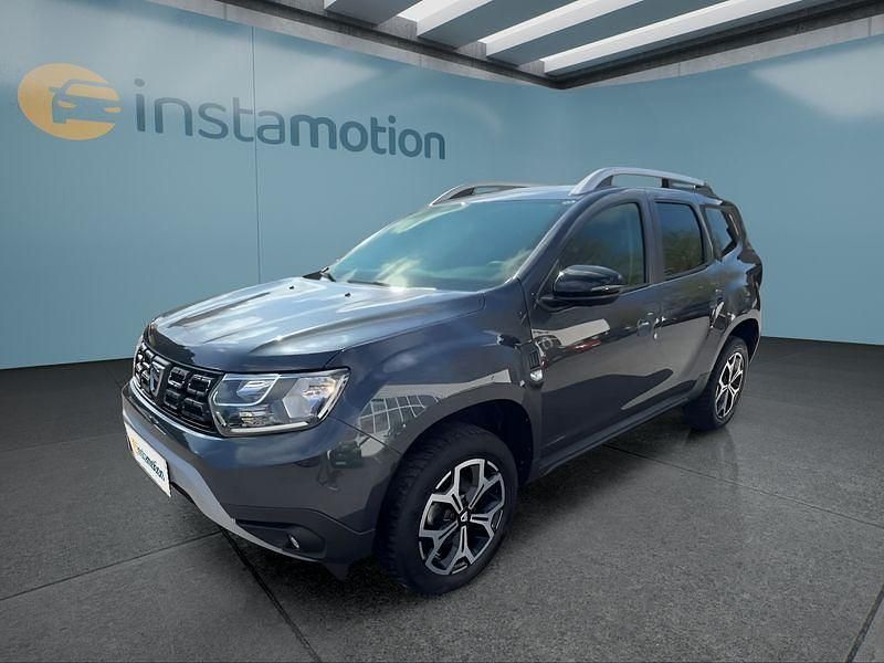 Second-hand Dacia Duster 101 CP (74 kW) 2020 Gri SUV