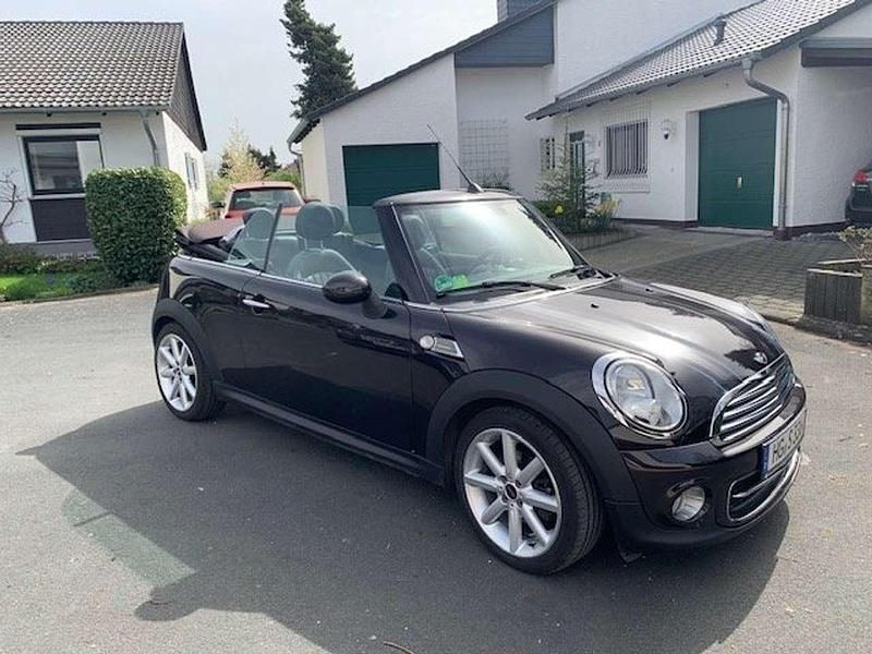 Gebraucht 2012 Mini Cooper Cabriolet Cabrio | 9.990 € (Fairer Preis) - Bild 1/4