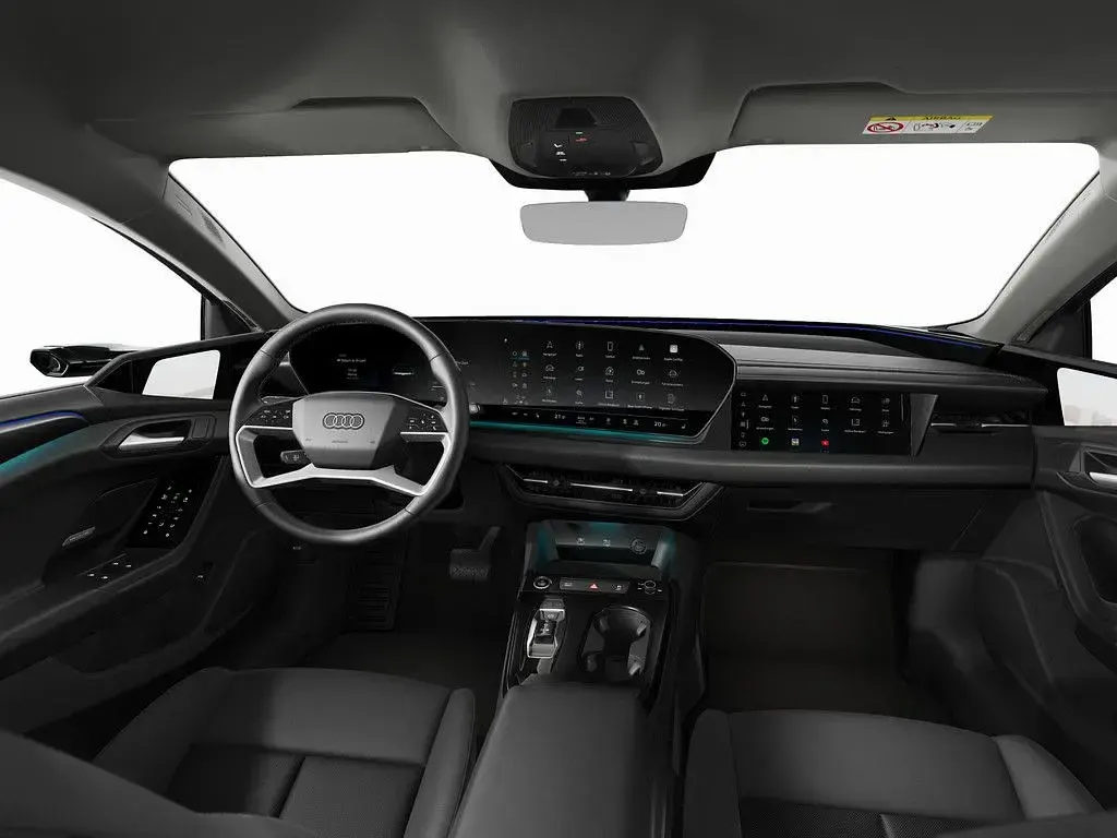 Brugt Audi A6 e-tron Performance 269 kW (367 HK) 2025 Blå Stationcar